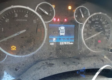 2014 Toyota Tundra Sr5 5.7L V8 из США, поврежденный, VIN 5TFDW5F12EX378753